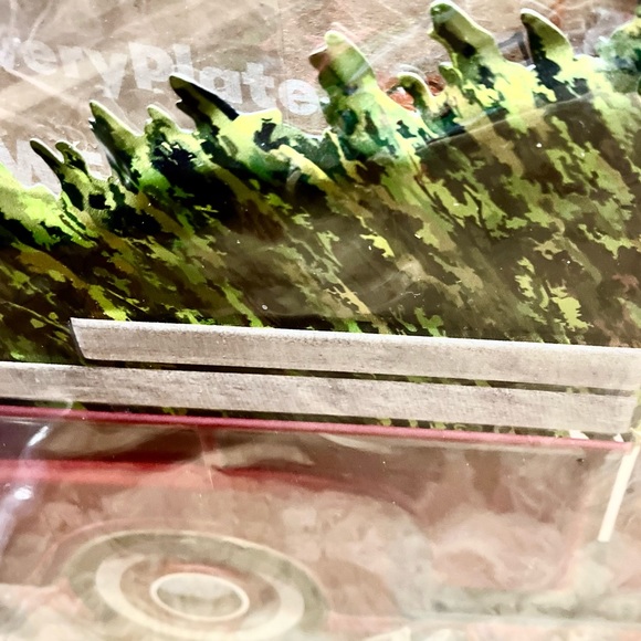 Red Truck with tree - Picture 2 of 9